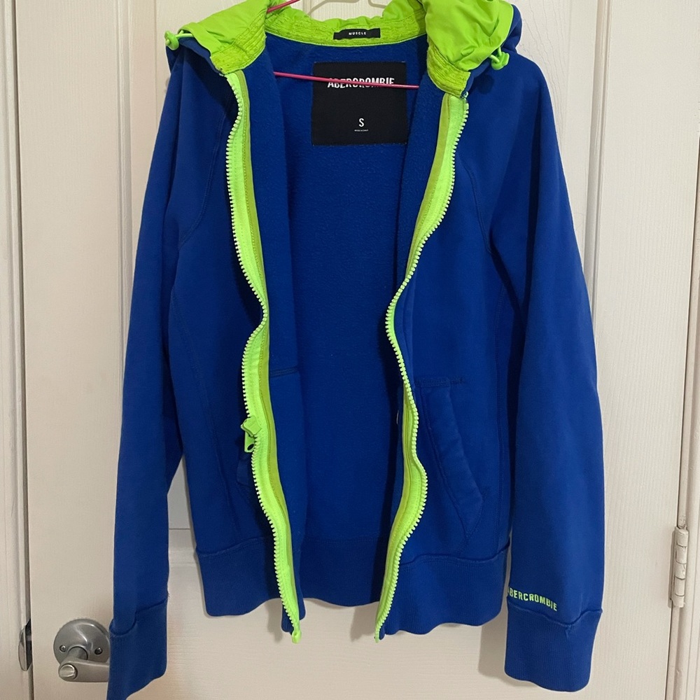 Abercrombie coat